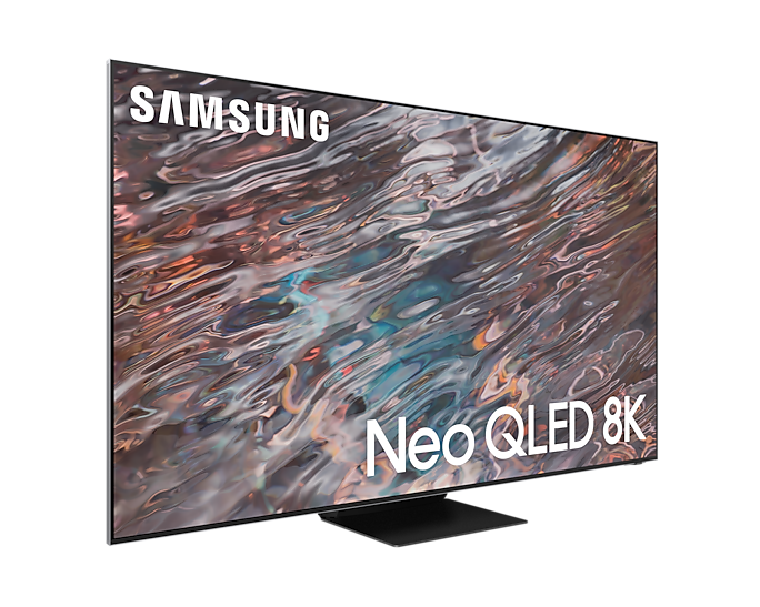 Samsung 8 Series 65 Inch Ultra HD 8K QLED Smart TV Quantum Matrix Technology Pro, QA65QN800AKXXL Samsung 8 Series 65 Inch Ultra HD 8K QLED Smart TV Quantum Matrix Technology Pro, QA65QN800AKXXL